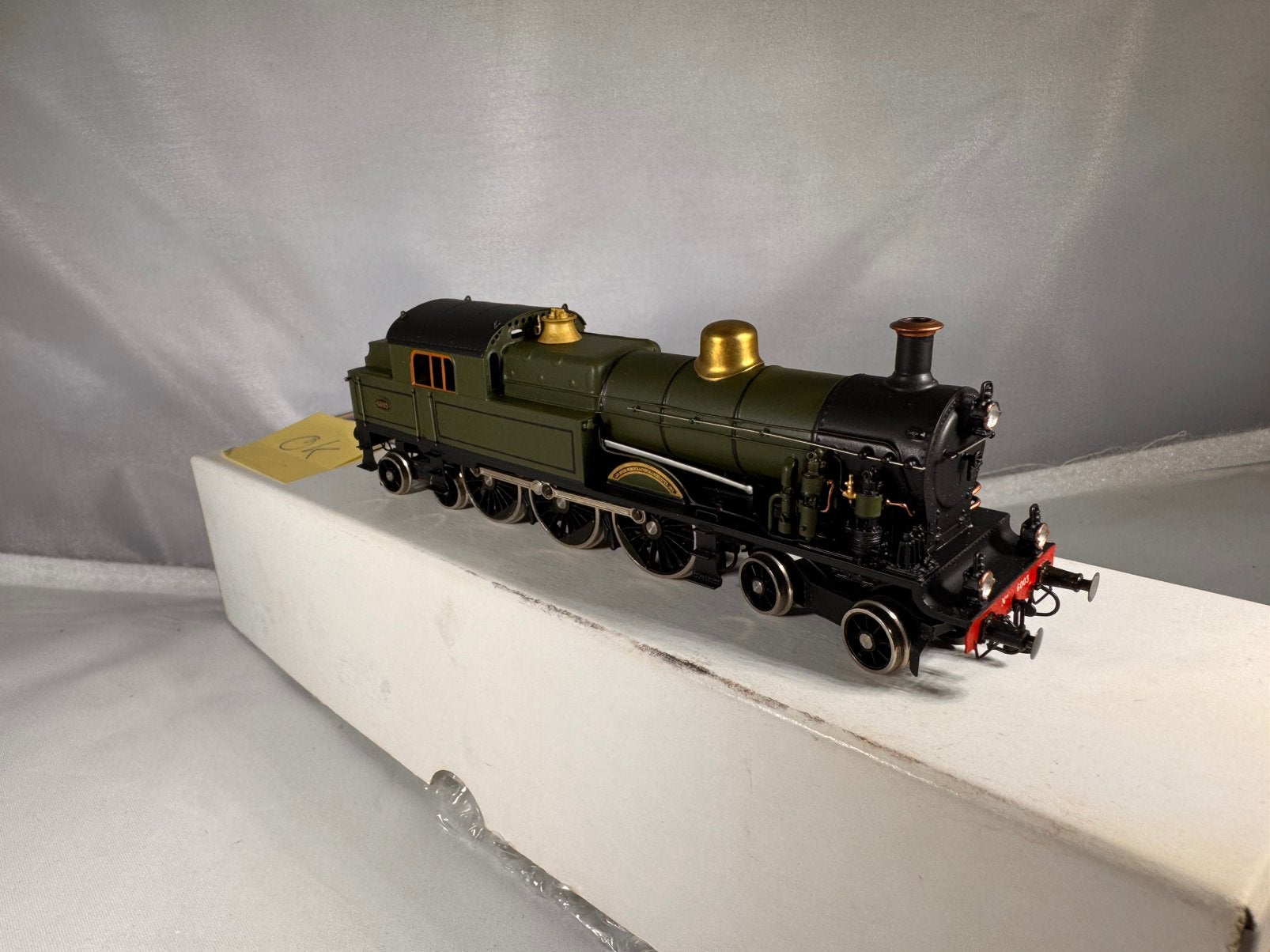 Philotrain NS 6000 Tenderloc cat 63C, Hobby en Vrije tijd, Modeltreinen | H0, Overige merken, Ophalen of Verzenden, Gelijkstroom
