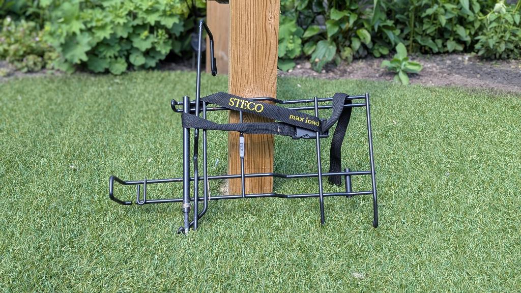 Steco buggy drager, Ophalen, Gebruikt