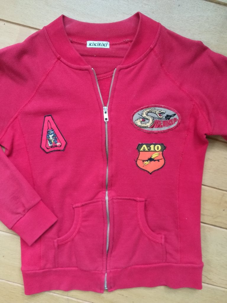 KIKIRIKI vest rood maat S - nieuw -, Kleding | Dames, Maat 38/40 (M), Ophalen of Verzenden, Rood, Nieuw