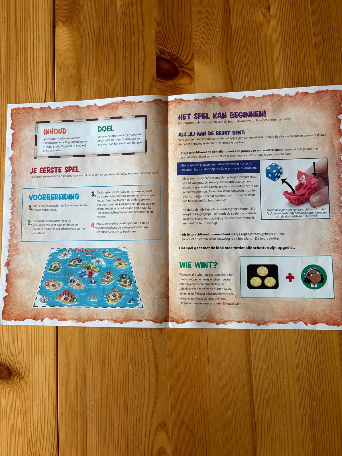 Risk Junior, Hobby en Vrije tijd, Gezelschapsspellen | Bordspellen, Zo goed als nieuw, Drie of vier spelers, Ophalen of Verzenden