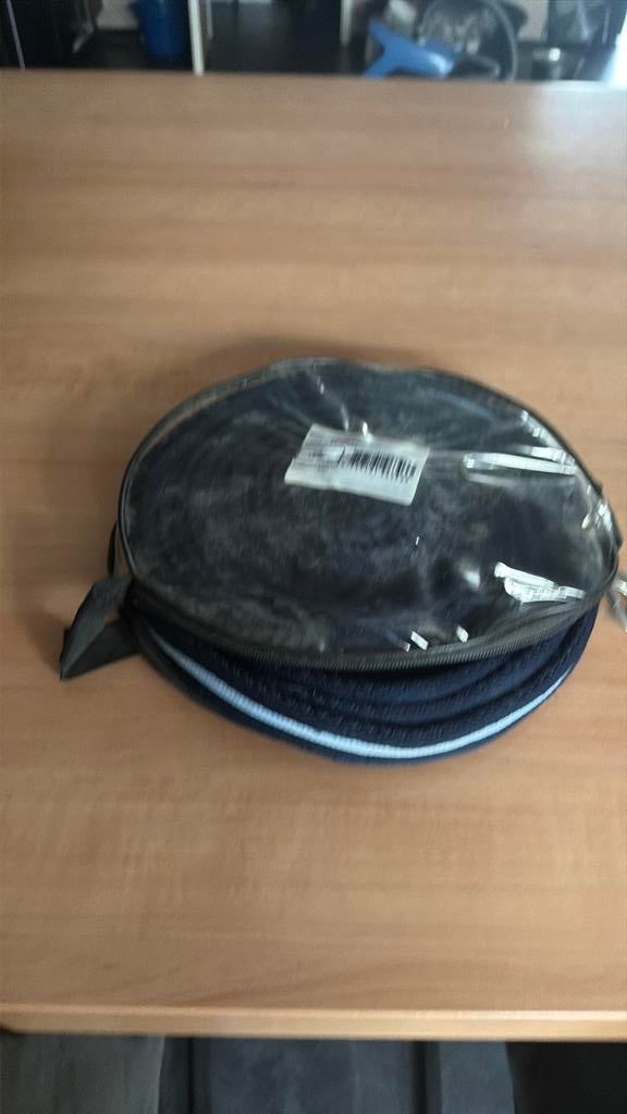 Longeerlijn 8 meter Horka, Ophalen, Zo goed als nieuw