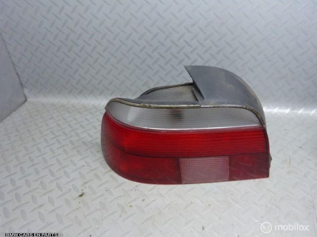 Achterlicht links BMW 5-serie E39 ('95-'00) links, Gebruikt, Ophalen of Verzenden, BMW, BMW