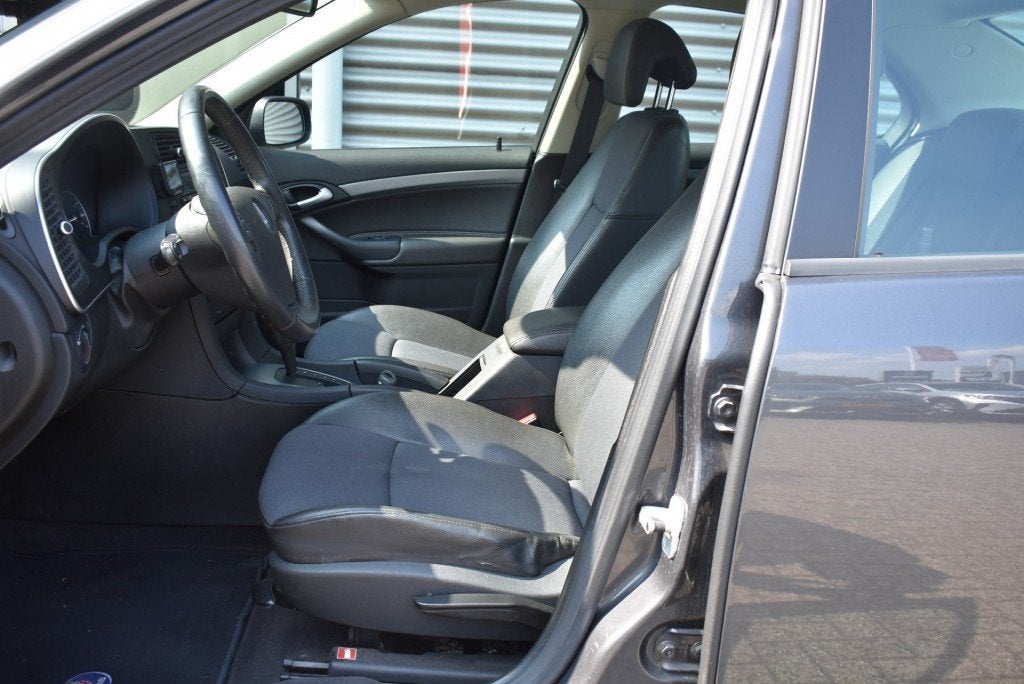 Saab 9-3 1.8T NORDEN / 100% DEALER ONDERHOUDEN / 1e NL EIGEN, 1998 cc, 4 cilinders, 150 pk, 1600 kg