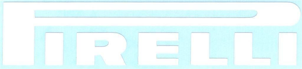 Pirelli sticker #5, Ophalen of Verzenden
