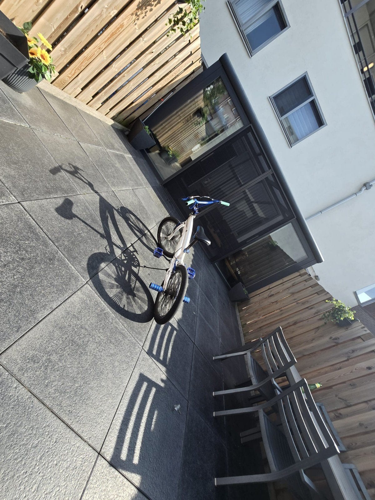 Altec Bluex Bmx Stunt Fiets, Fietsen en Brommers, Ophalen
