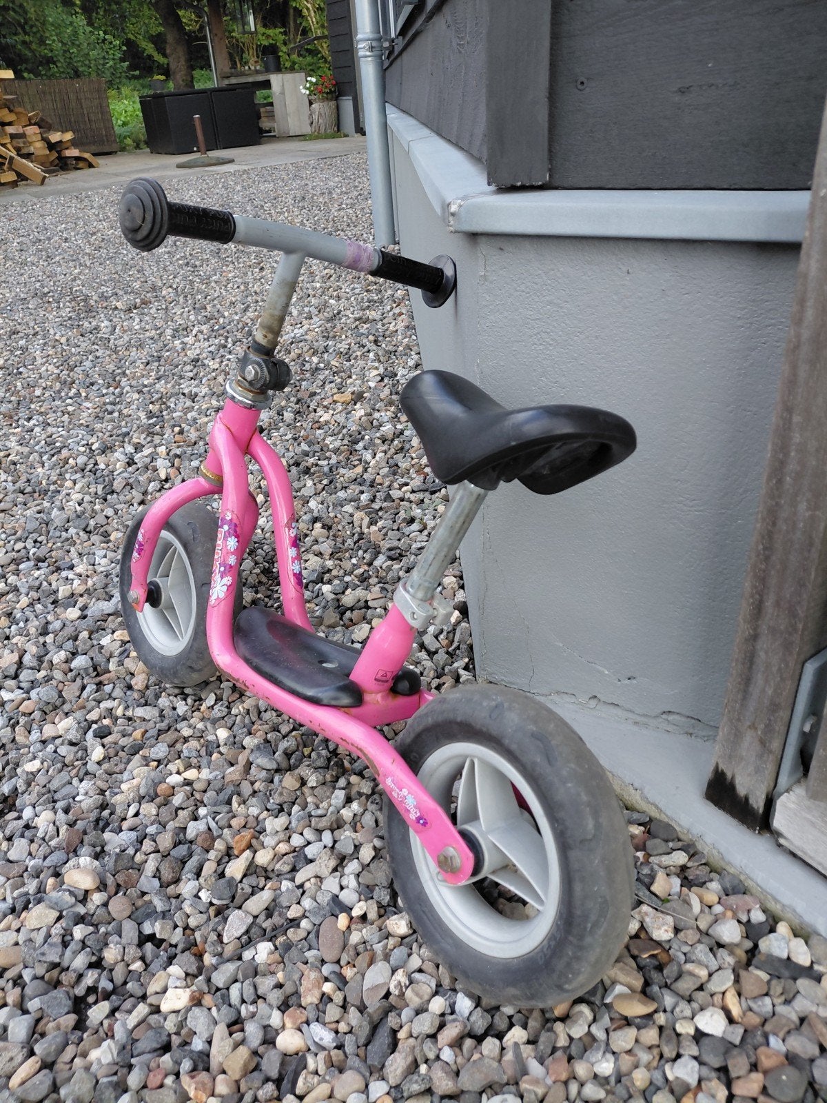 Roze Puky Loopfiets voor Kinderen - Gebruikt, Ophalen, Gebruikt, Loopfiets