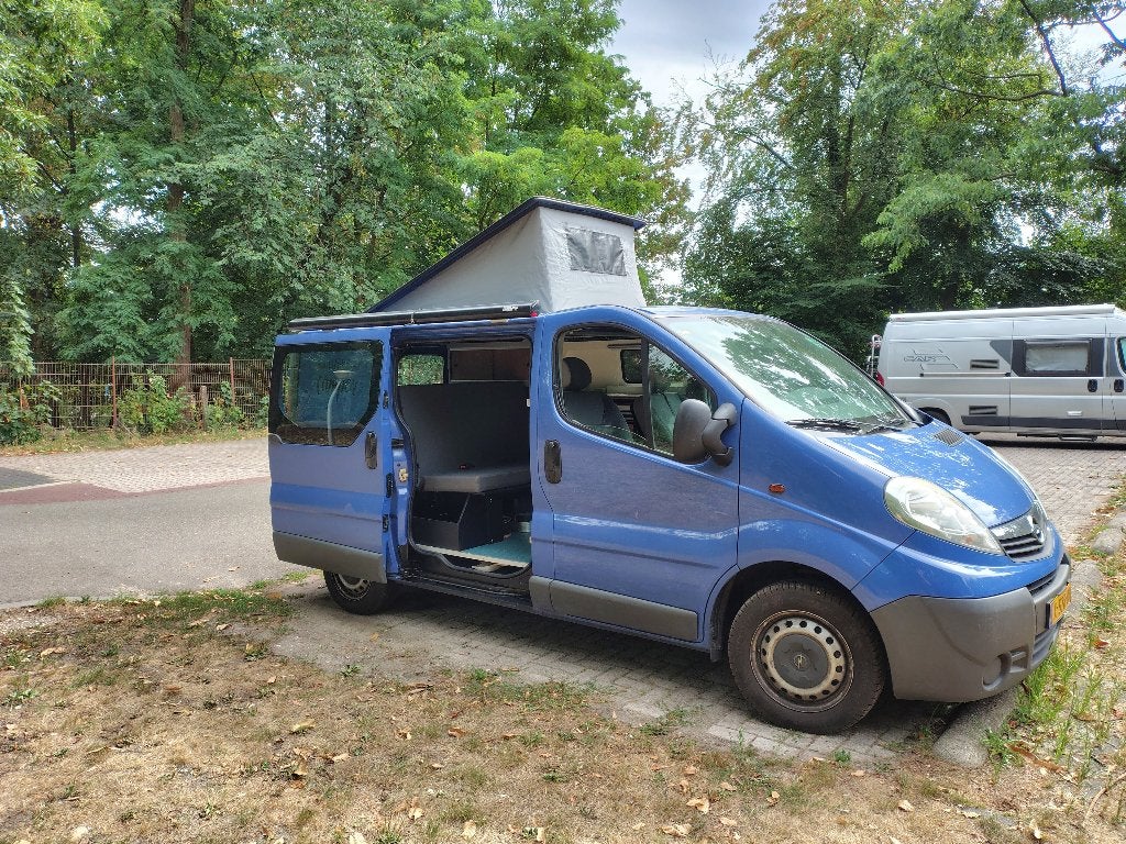 Caravans And Camping Opel