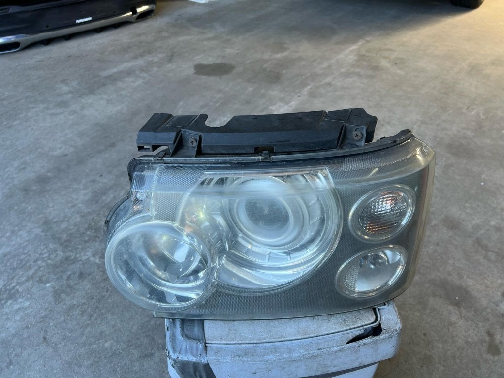 koplamp range rover links xbc502040lp0 xenon 2007, Auto-onderdelen, Engeland, Land rover, Gebruikt, Info@landrover.com