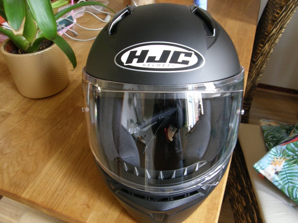 Kindermaat helm 3xs 50-51, Ophalen, XXS, Kinderen, HJC