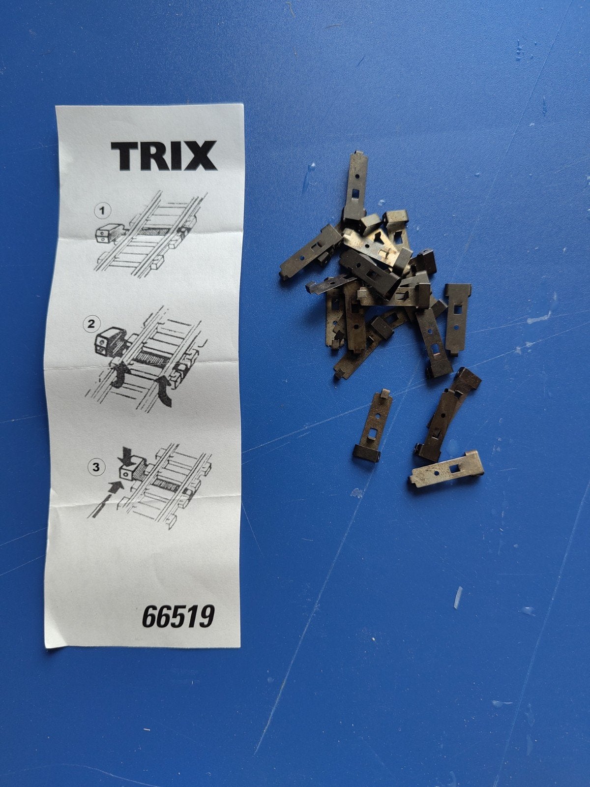 Minitrix 66519, Verzenden, 1:50 of kleiner