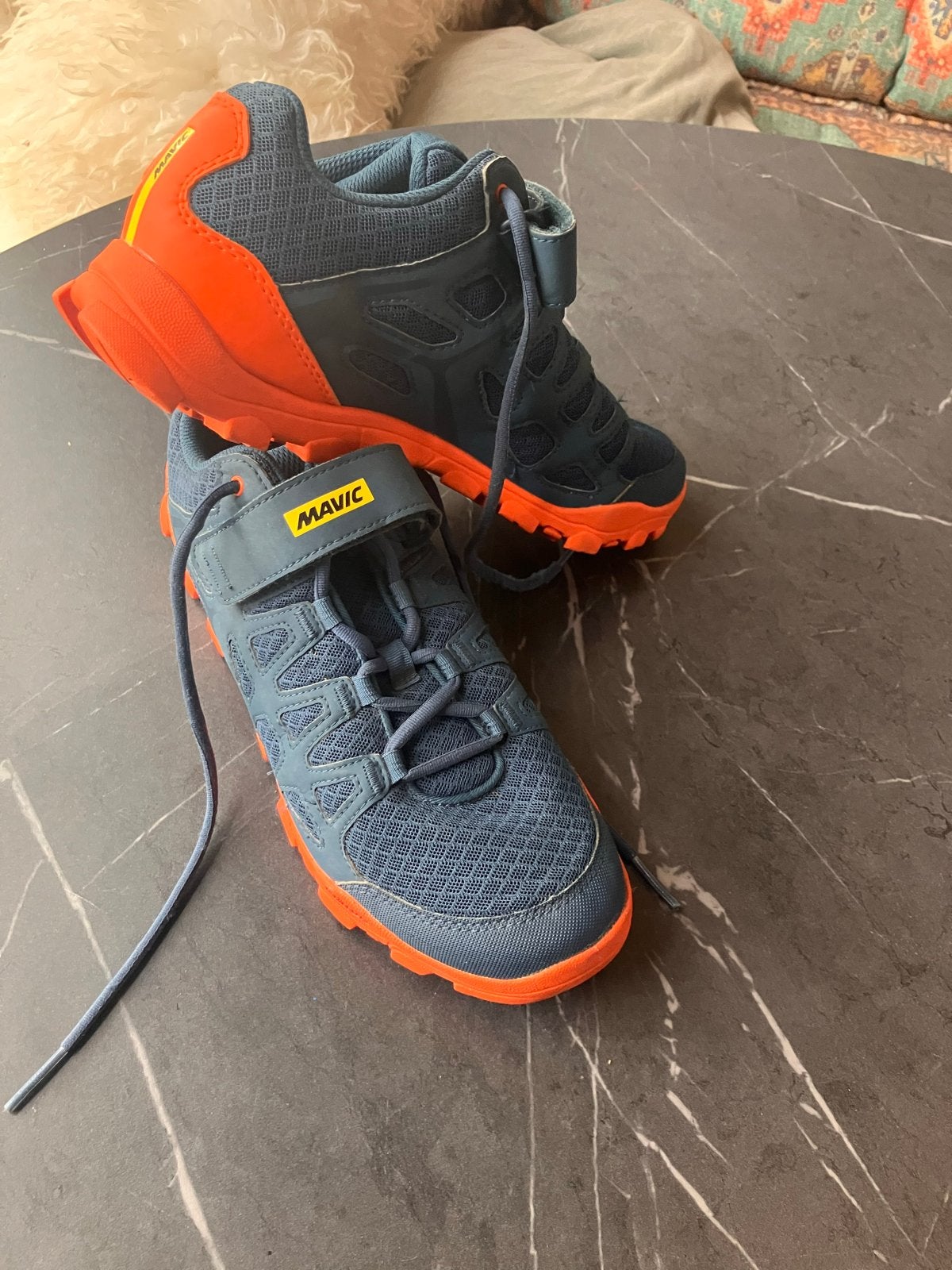 Mavic Crossride fietsschoenen - Zo goed als nieuw, Heren, Schoenen, Overige maten, Ophalen of Verzenden
