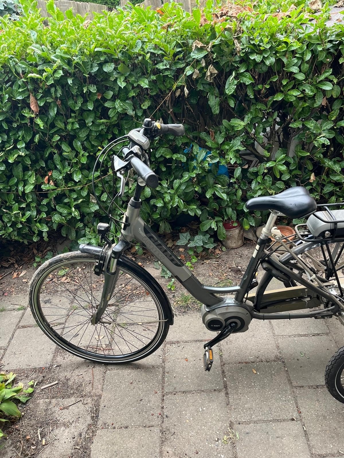 elektrisch fiets, Ophalen of Verzenden, Gebruikt