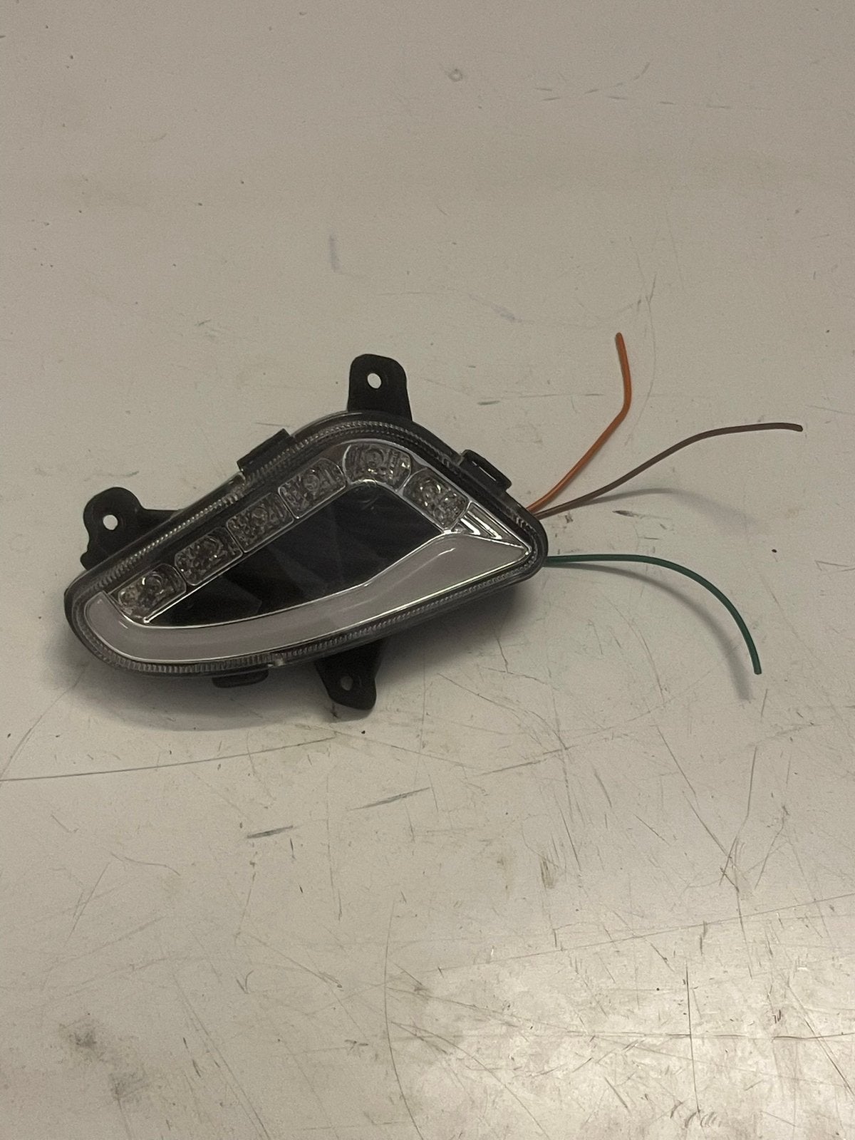 LED Knipperlicht Achter Links VX50/China LX/Riva/Vespelini, Ophalen of Verzenden
