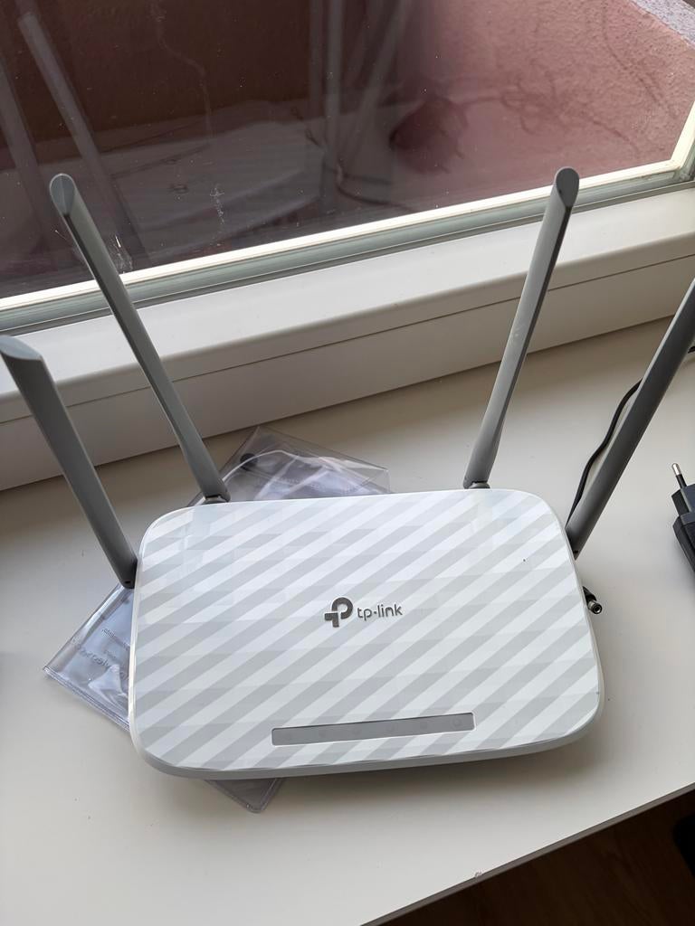 TP-Link Archer A5 AC1200 Dual Band Router, Ophalen, Gebruikt, Router
