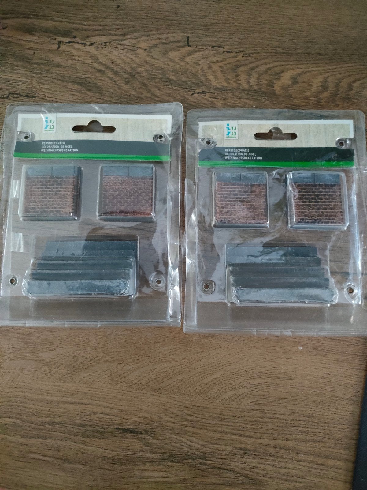 Intratuin trapje met 2 muurtjes, Diversen, Ophalen