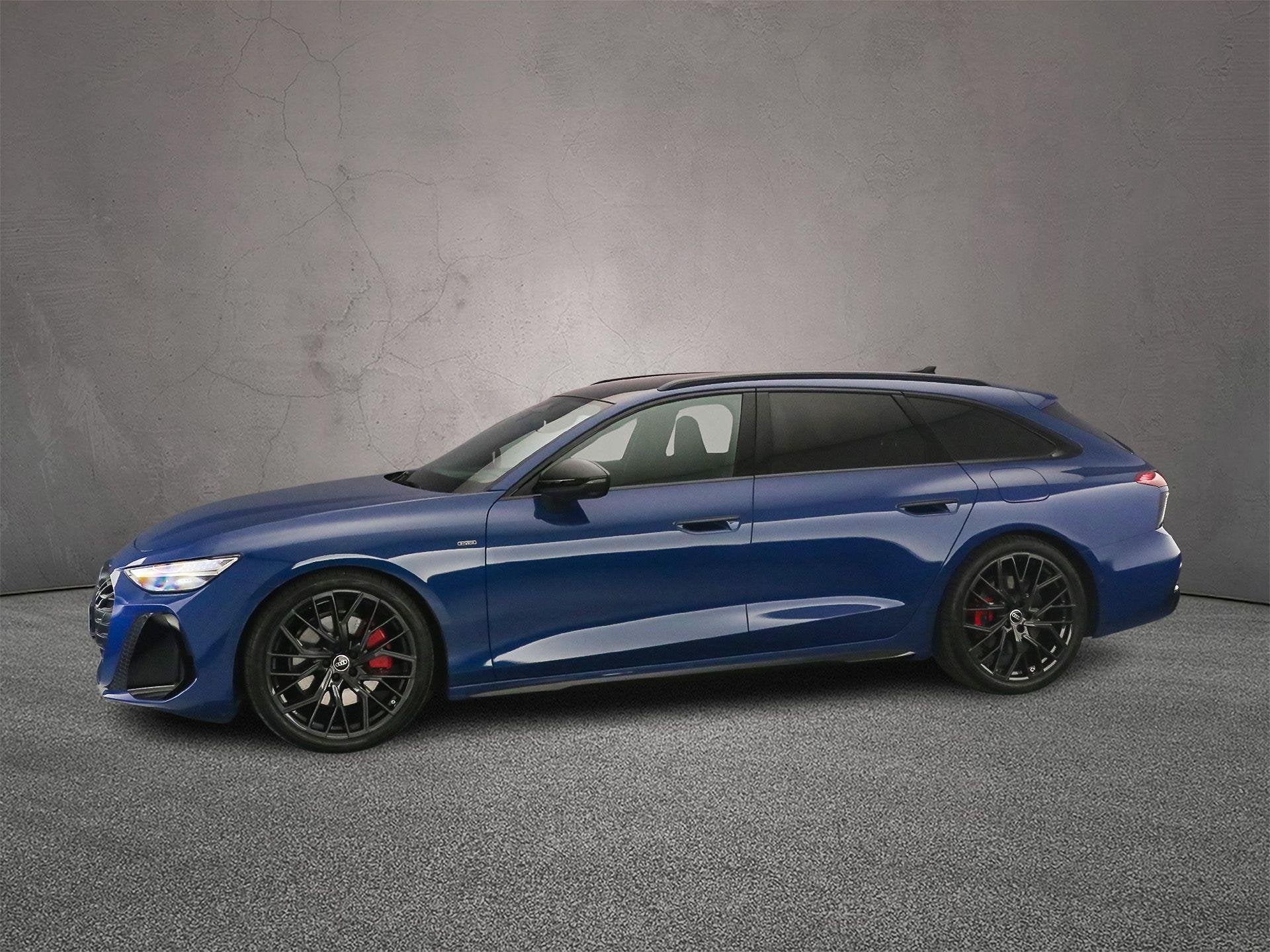 Audi A6 Avant 2.0 e-hybrid quattro S edition Competition | T, Stof, Euro 6, 4 cilinders, 26 kWh