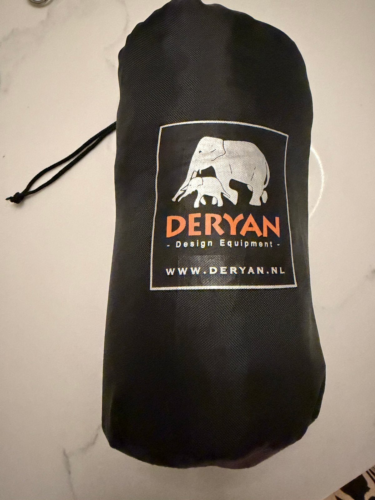 Deryan airtraveller, Ophalen of Verzenden, Gebruikt