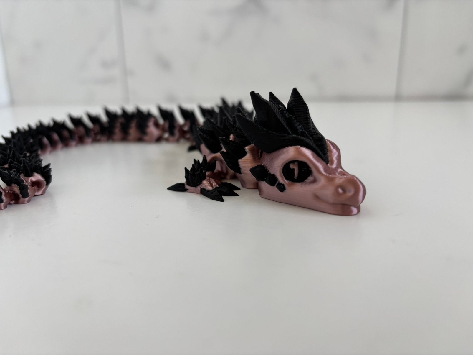 Draak, Ophalen of Verzenden, Nieuw, Kunststof