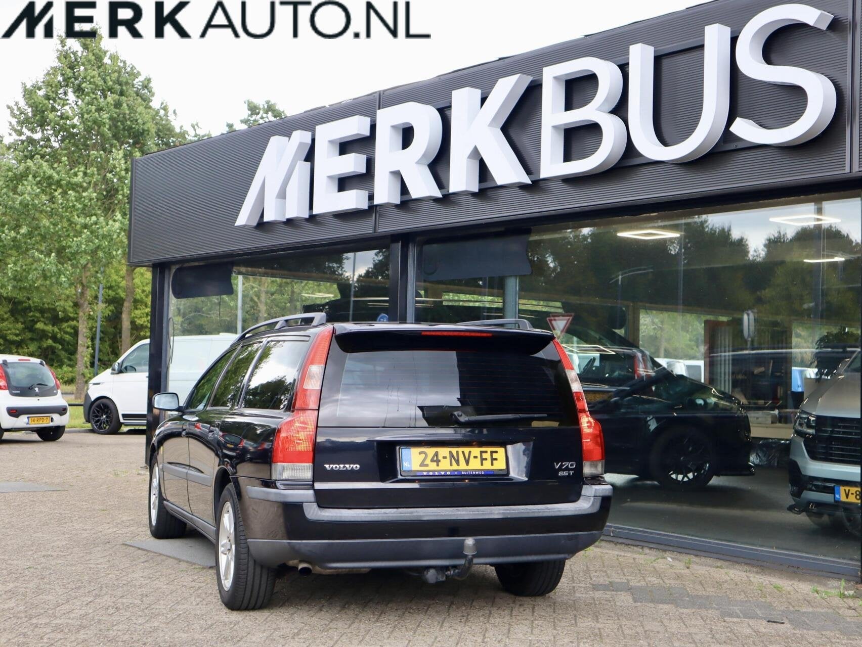 Volvo V70