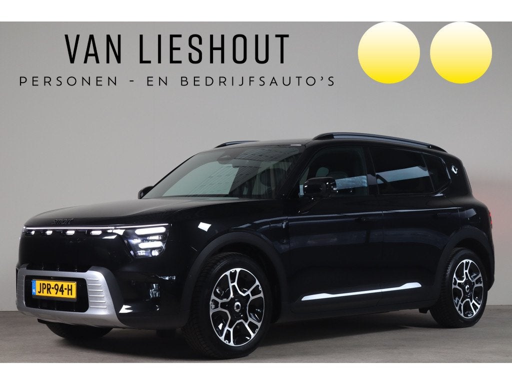 Smart #5 Pro 76 kWh - NL-Auto! Mem seats I Pano I 360 camera, Auto's, Smart, Gebruikt, Overige modellen, 24 min, Automatische klimaatregeling