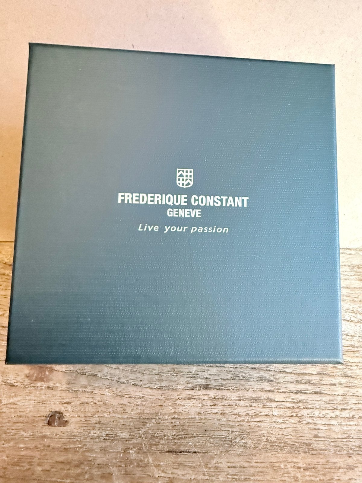 Luxe horloge boxen te koop merk Frederique Constant, Ophalen of Verzenden, Nieuw