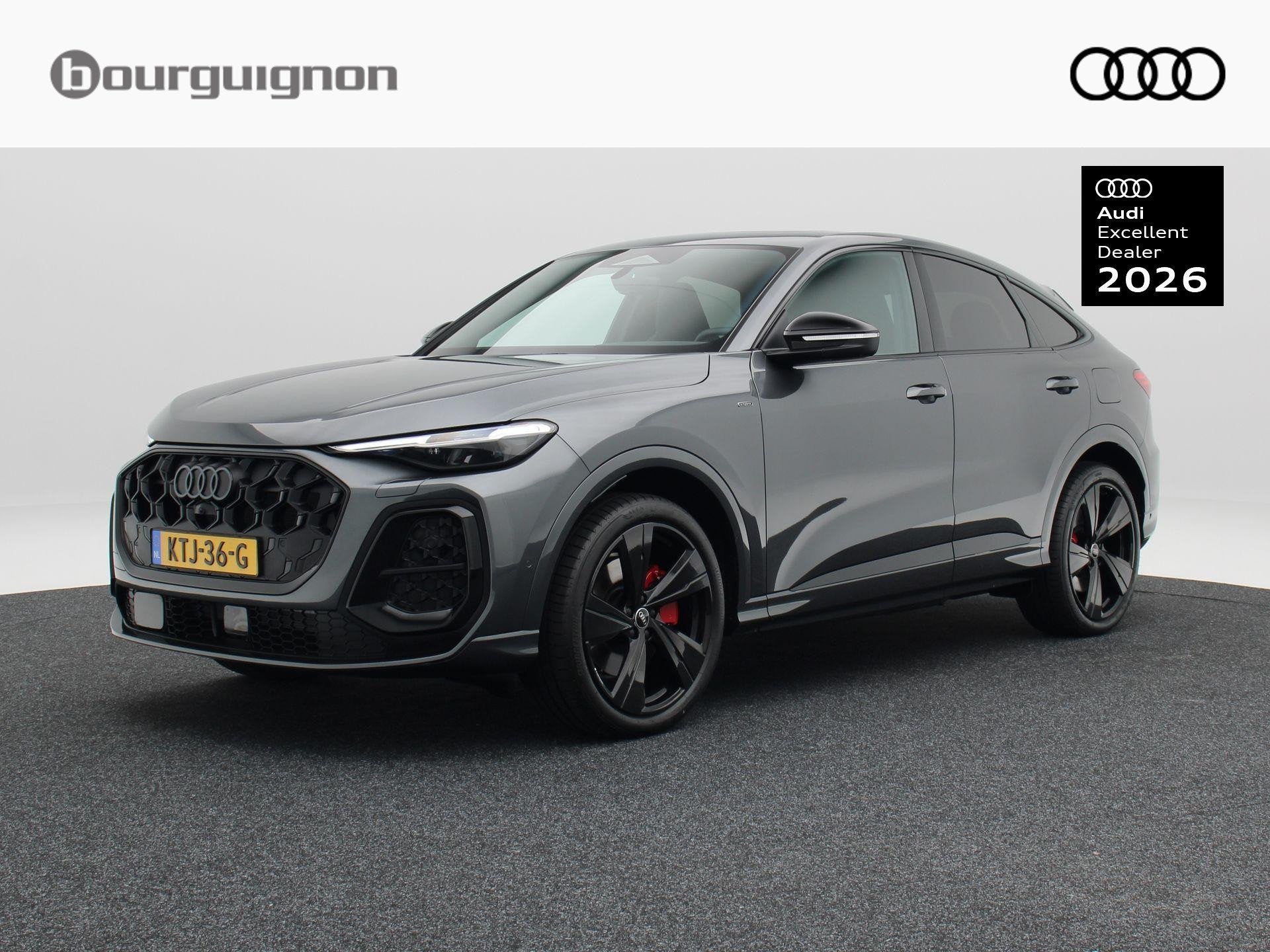 Audi Q5 Sportback 2.0 TFSI e-hybrid | quattro |S edition Com