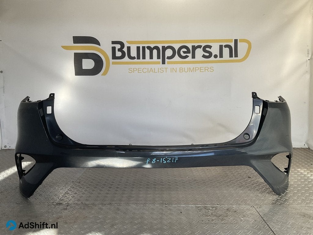 Bumper Kia X Ceed X-Ceed 19-22 86611-J7CA0 Achterbumper F8-1, Bumper