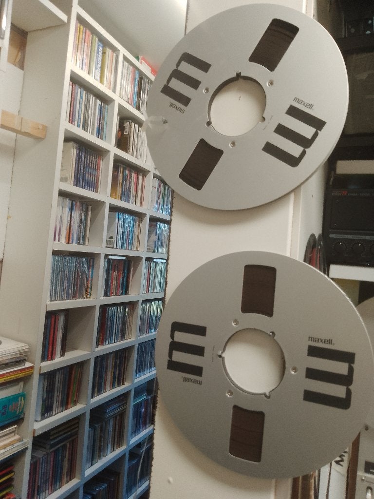 recorder banden, Ophalen of Verzenden, Onderdeel