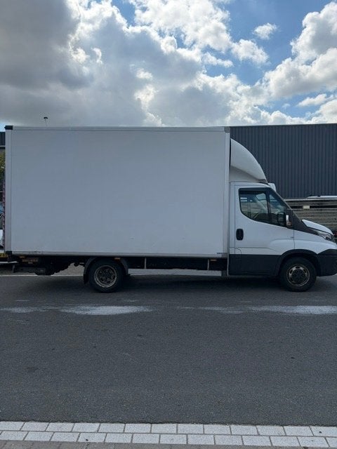 Iveco Daily 35C 2017, Auto's, Bestelauto's, Voorwielaandrijving, Iveco, Wit, Particulier