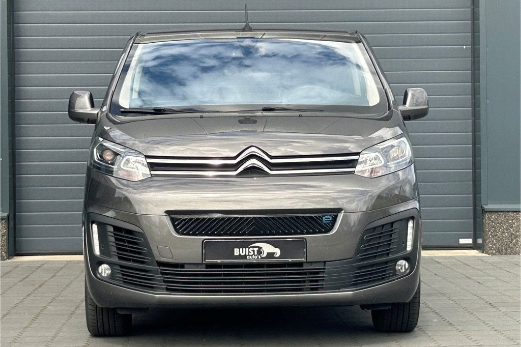 Citroën Ë-Spacetourer 50kWh Business XL 8-PERSOONS XENON H, 330 km, Gebruikt, Overige carrosserieën, 1000 kg