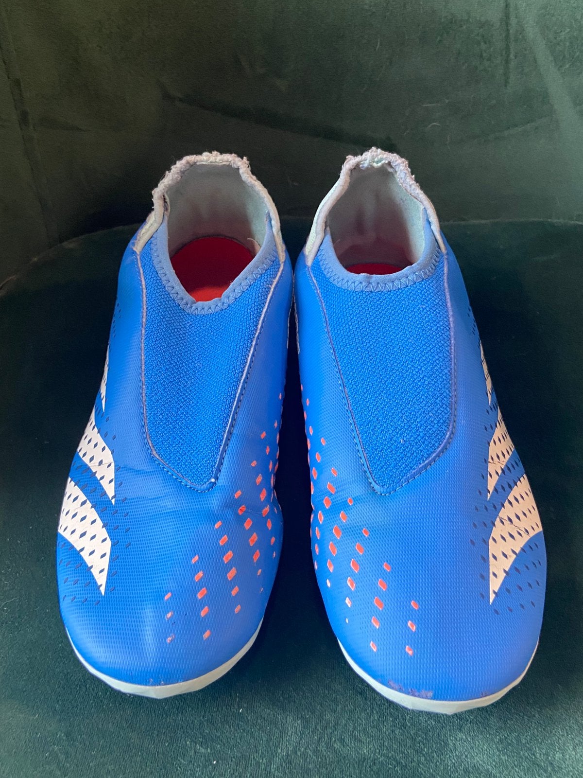 Voetbalschoenen Adidas (36), Maat XS of kleiner, Ophalen of Verzenden, Zo goed als nieuw, Schoenen