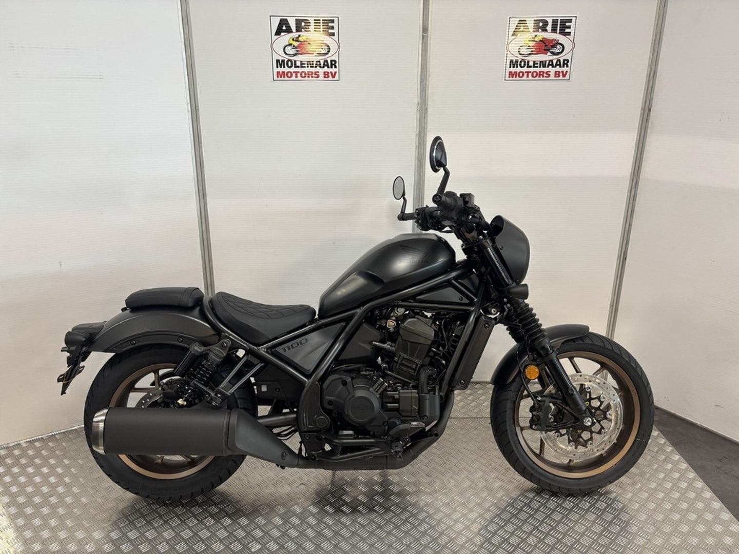 Honda CMX 1100 Rebel SE DCT (bj 2026), 2 cilinders, HONDA, Chopper, Bedrijf