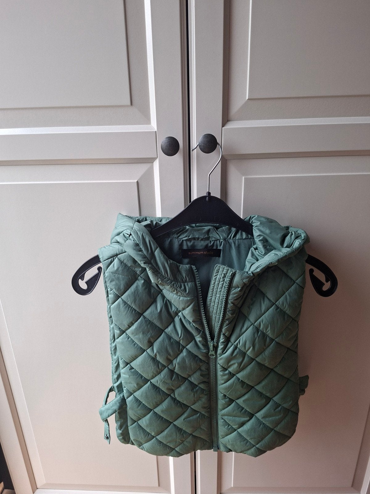 bodywarmer Summum maat 36, Ophalen of Verzenden, Zo goed als nieuw, Maat 36 (S), Groen