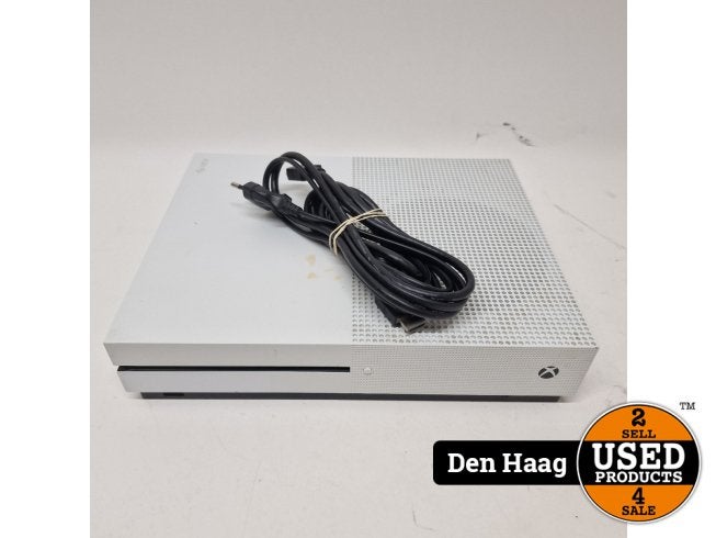 Xbox One S 1TB Disk Ex Controller | Inc garantie, Microsoft, Zo goed als nieuw, Support@microsoft.com, Microsoft Corporation
One Microsoft Way
Redmond, WA 98052-6399
USA