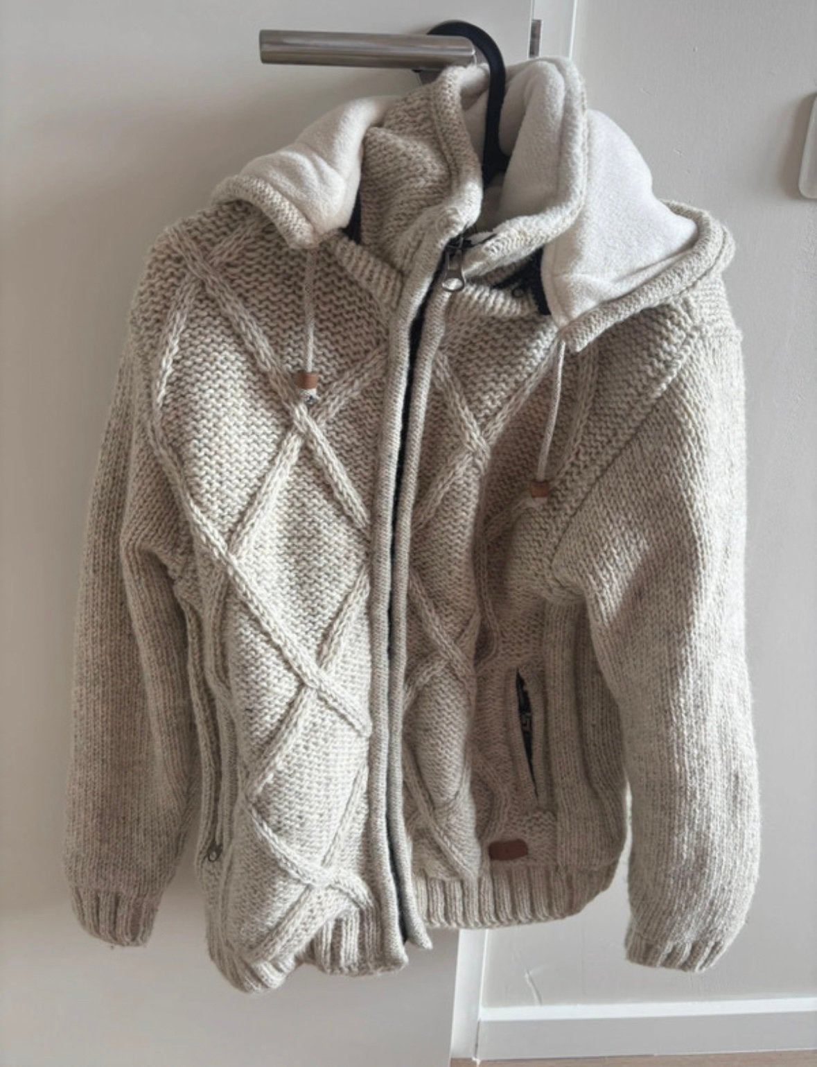 Pure nepal vest, Ophalen of Verzenden, Zo goed als nieuw