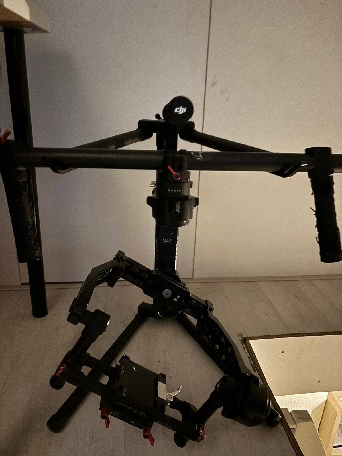 2 dji ronin m gimbal, Ophalen, Gebruikt