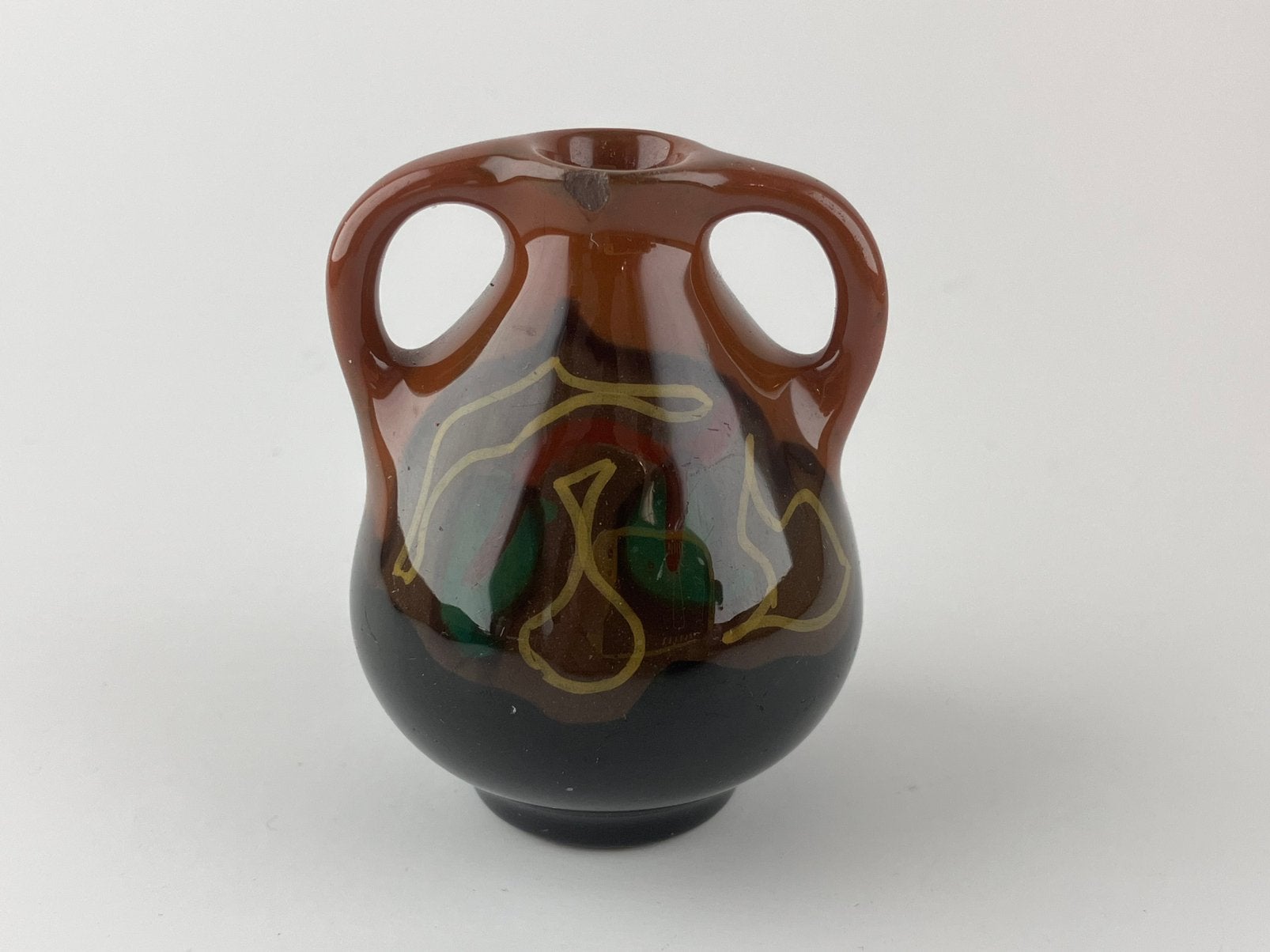 Art Deco vaasje (1920-1930), Antiek en Kunst, Antiek | Vazen, Ophalen