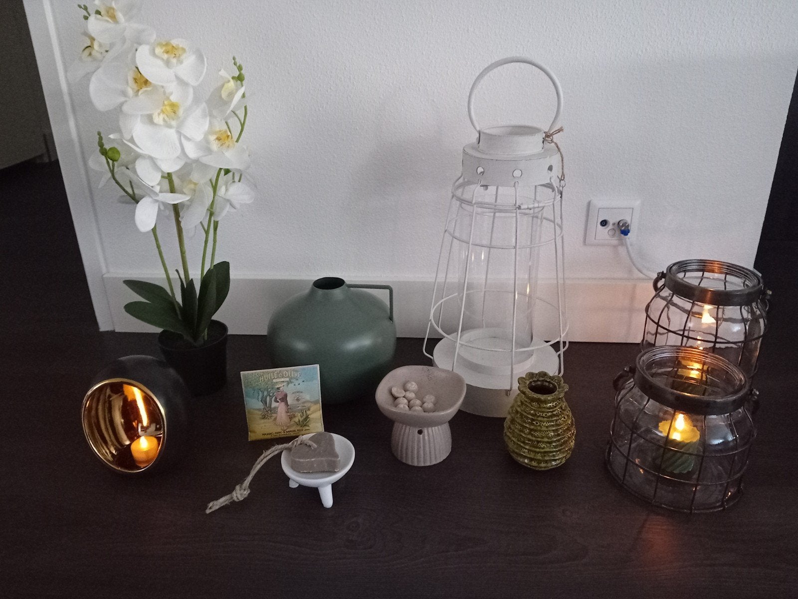 Partij woondecoratie: nieuw en zo goed als nieuw, Ophalen, Nieuw