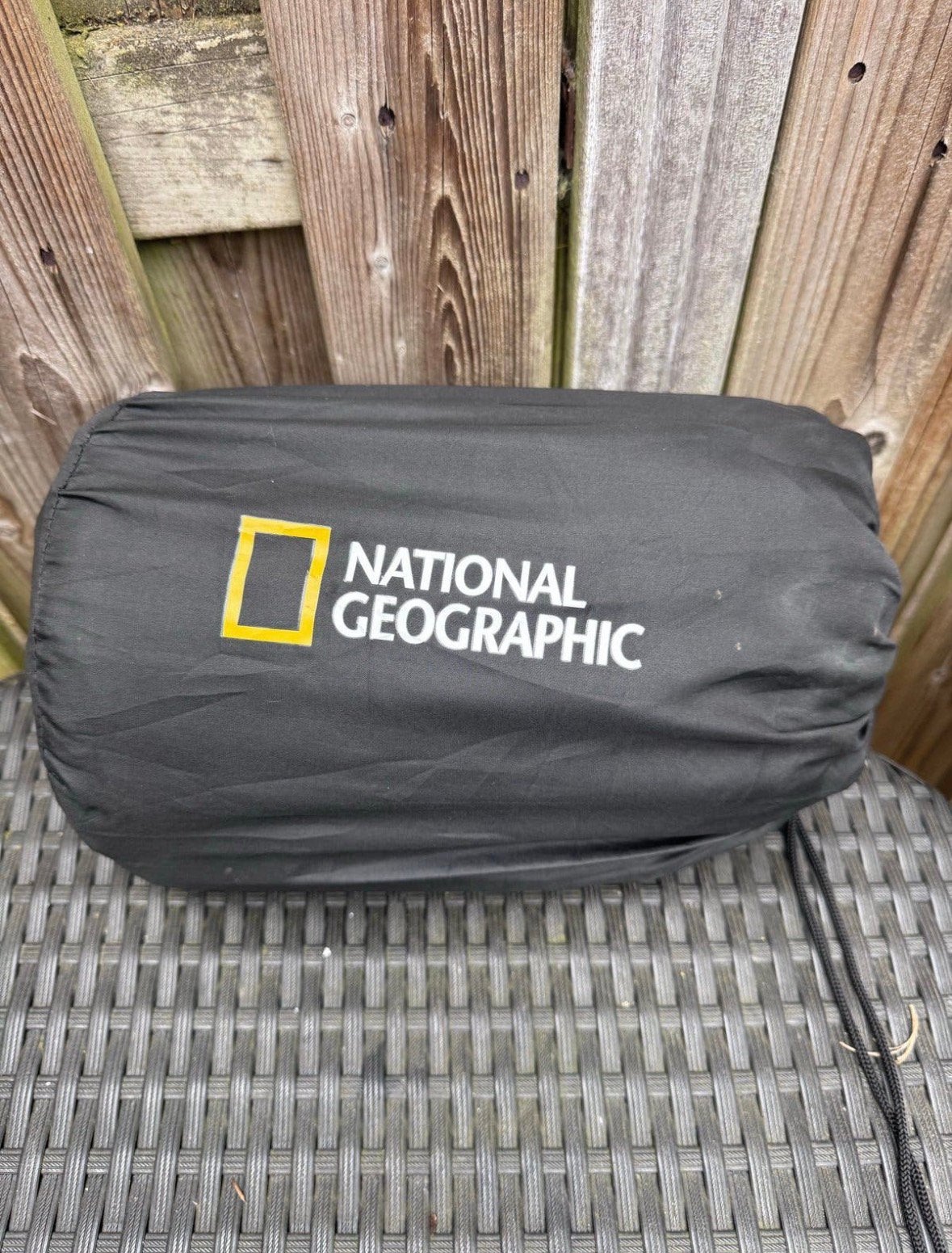 National Geographic Zelfopblazend Matras, Ophalen of Verzenden, Zo goed als nieuw