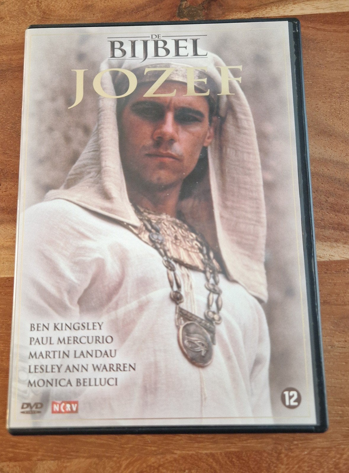 De Bijbel: Jozef (DVD), Vanaf 12 jaar, Ophalen of Verzenden, Gebruikt