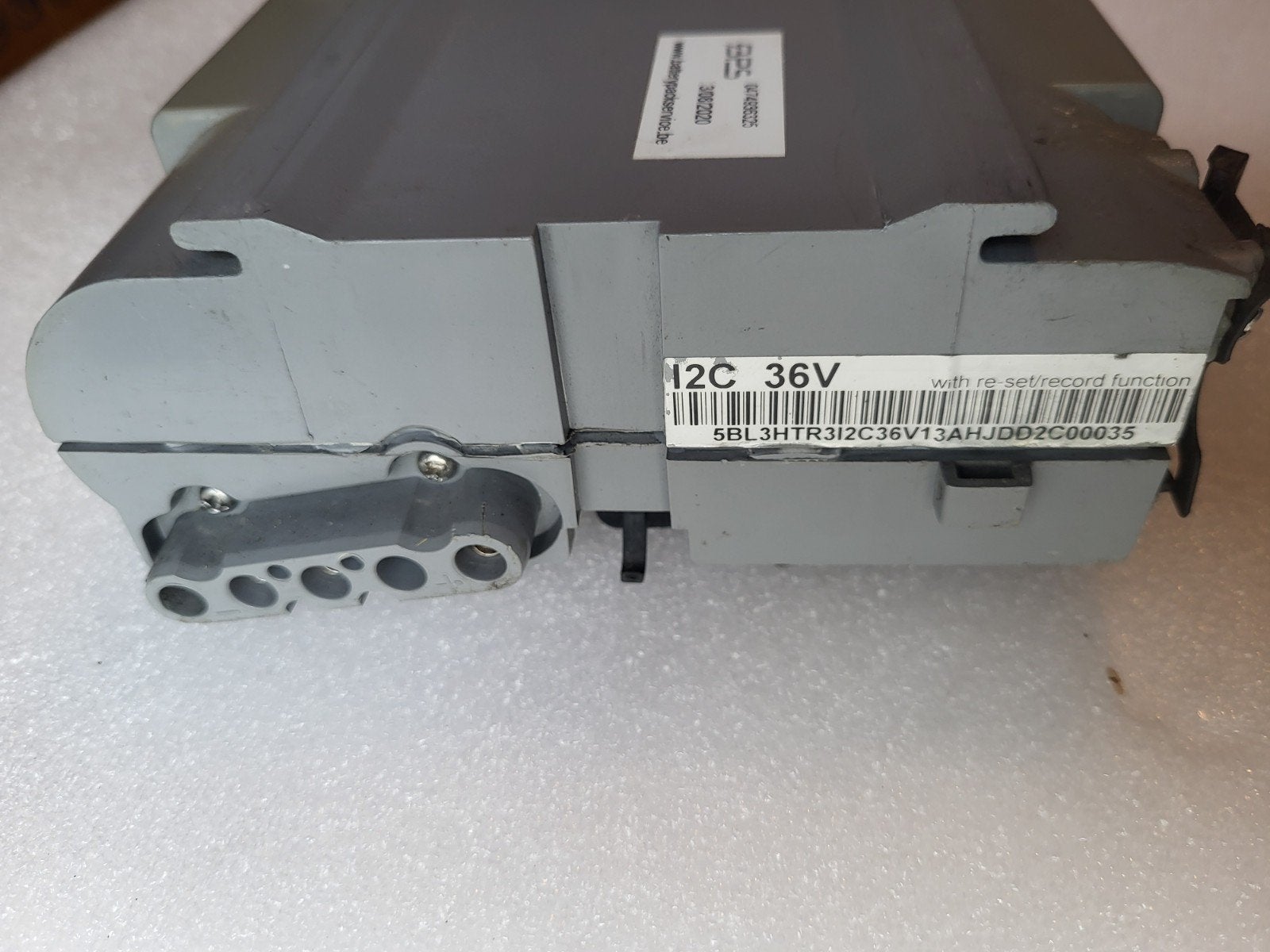 TranzX accu 460wh