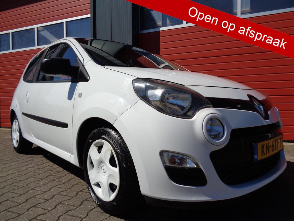 Renault Twingo 1.2 16V Acces 75PK Mistlampen 104Dkm !, Auto's, Renault, Voorwielaandrijving, Euro 5, Twingo, Gebruikt
