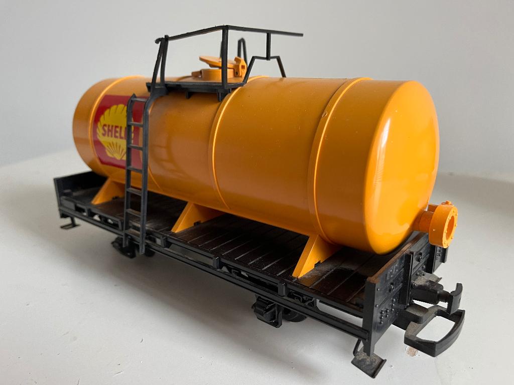 LGB wagon, Hobby en Vrije tijd, Modeltreinen | H0, Overige merken, Gelijkstroom, Wagon, Ophalen of Verzenden