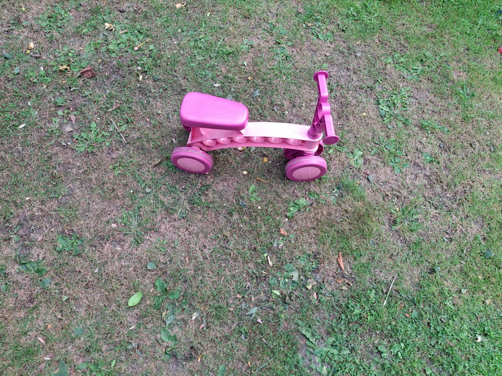 Kinderloopfiets gratis af te halen