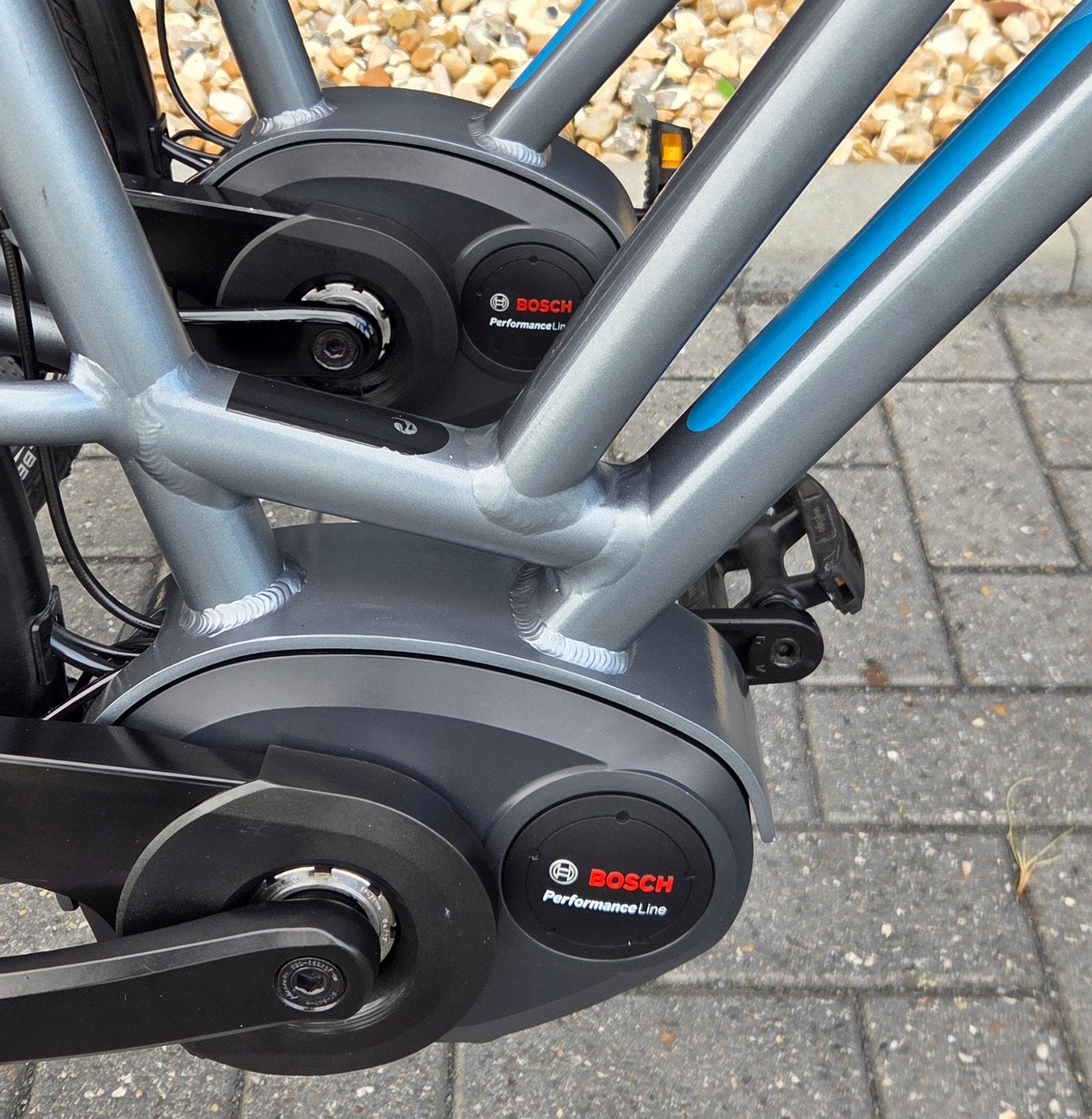 Mooie Set Batavus Sella Bosch Performance Line Motor 53cm/ 5, Fietsen en Brommers, Elektrische fietsen, 51 tot 55 cm, Ophalen