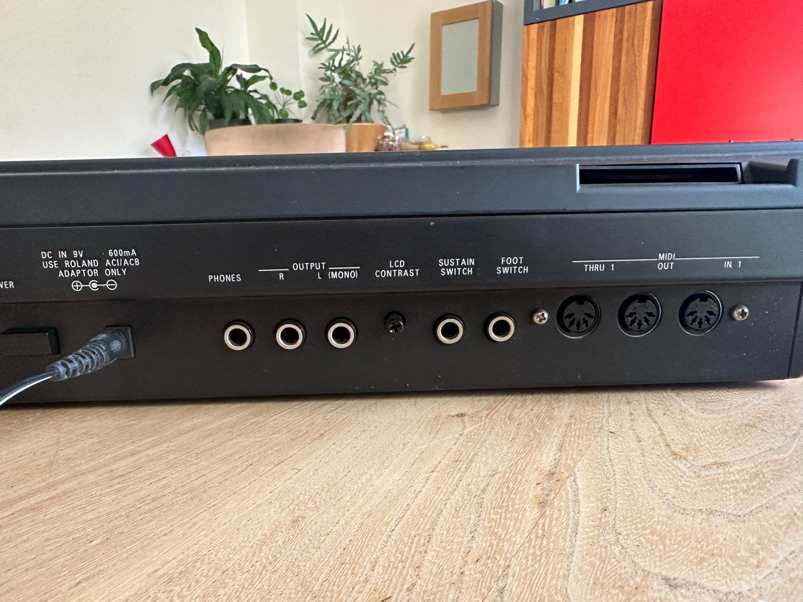 Roland RA-90 Realtime Arranger, Ophalen, Roland, Overige aantallen, Zo goed als nieuw