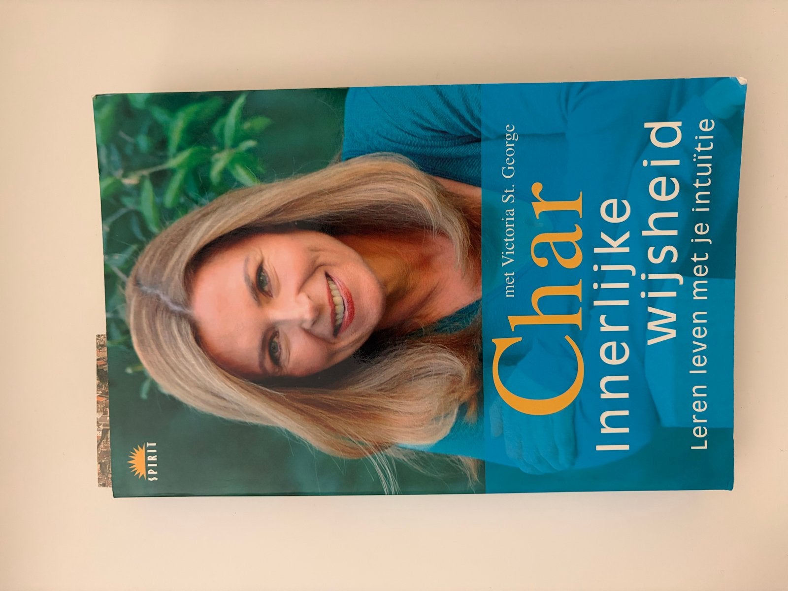 Char: Innerlijke Wijsheid - Leren leven met je intuïtie, Ophalen of Verzenden, Zo goed als nieuw, Spiritualiteit algemeen, Achtergrond en Informatie