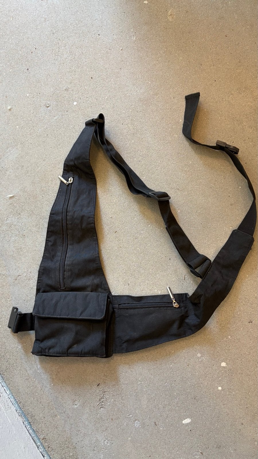 Body/ outdoortas voor ruiter, Ophalen of Verzenden, Zo goed als nieuw