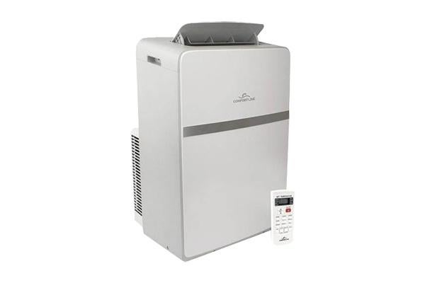 Mobiele Airco (3,5 kW), weinig gebruikt, alles in orde, Ophalen, 3 snelheden of meer, 100 m³ of groter, Afstandsbediening
