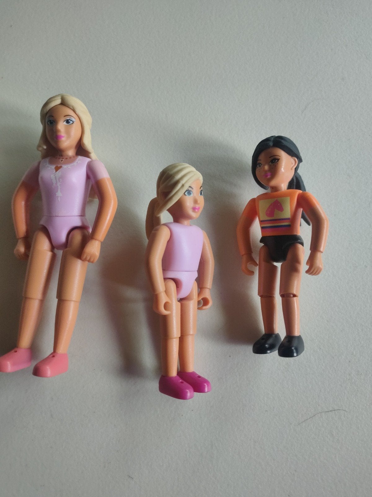 Lego Belville mini figuren poppetjes, Overige thema's, Lego, Ophalen of Verzenden, Zo goed als nieuw